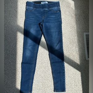 Old Navy Mid-Rise Skinny Jeggings